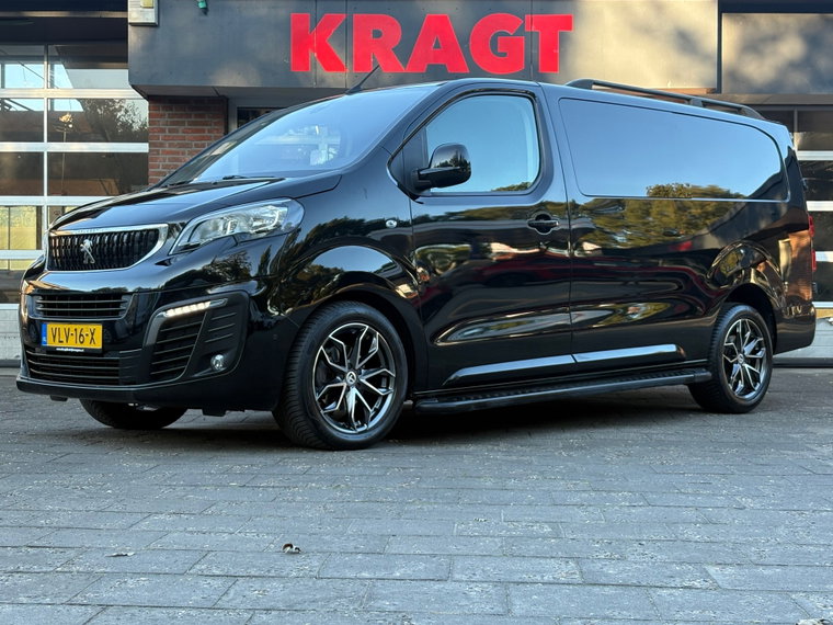 Foto van Peugeot Expert
