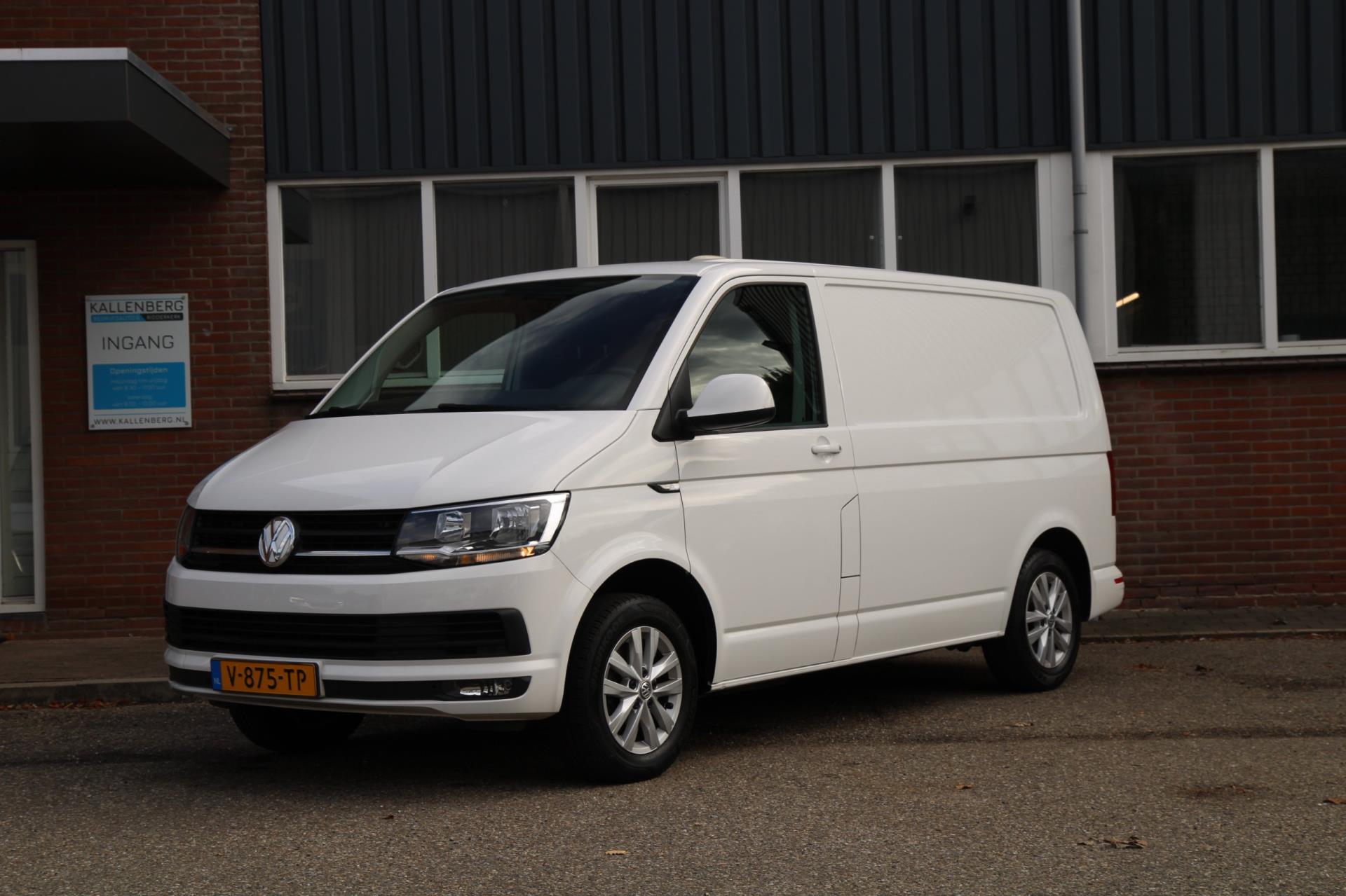 Foto van Volkswagen Transporter