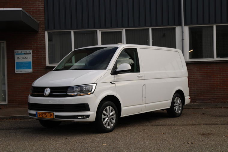Foto van Volkswagen Transporter