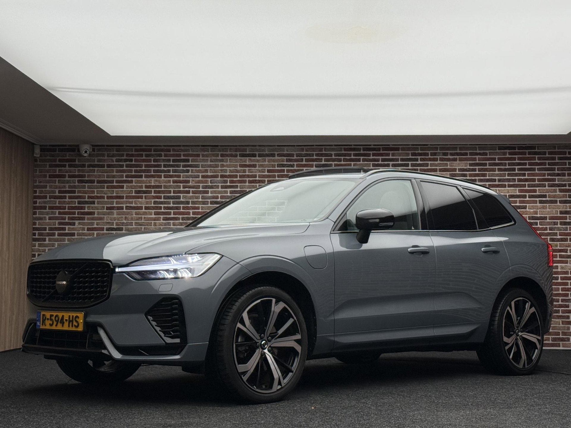 Foto van Volvo XC60