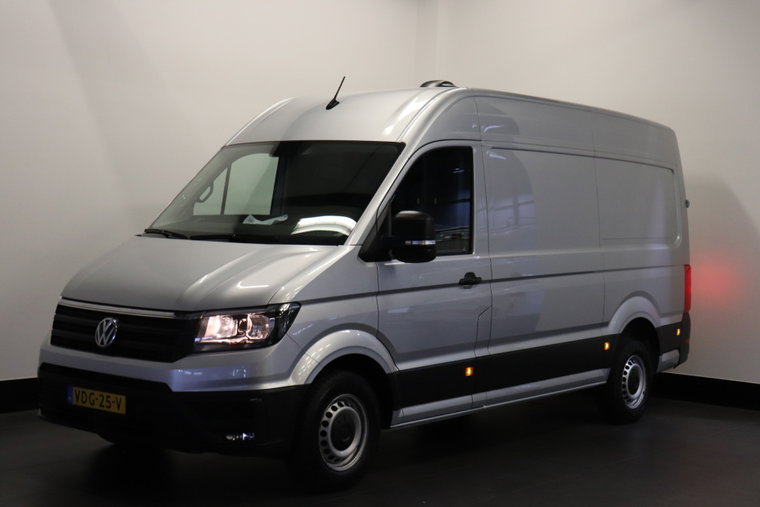 Volkswagen Crafter foto 1