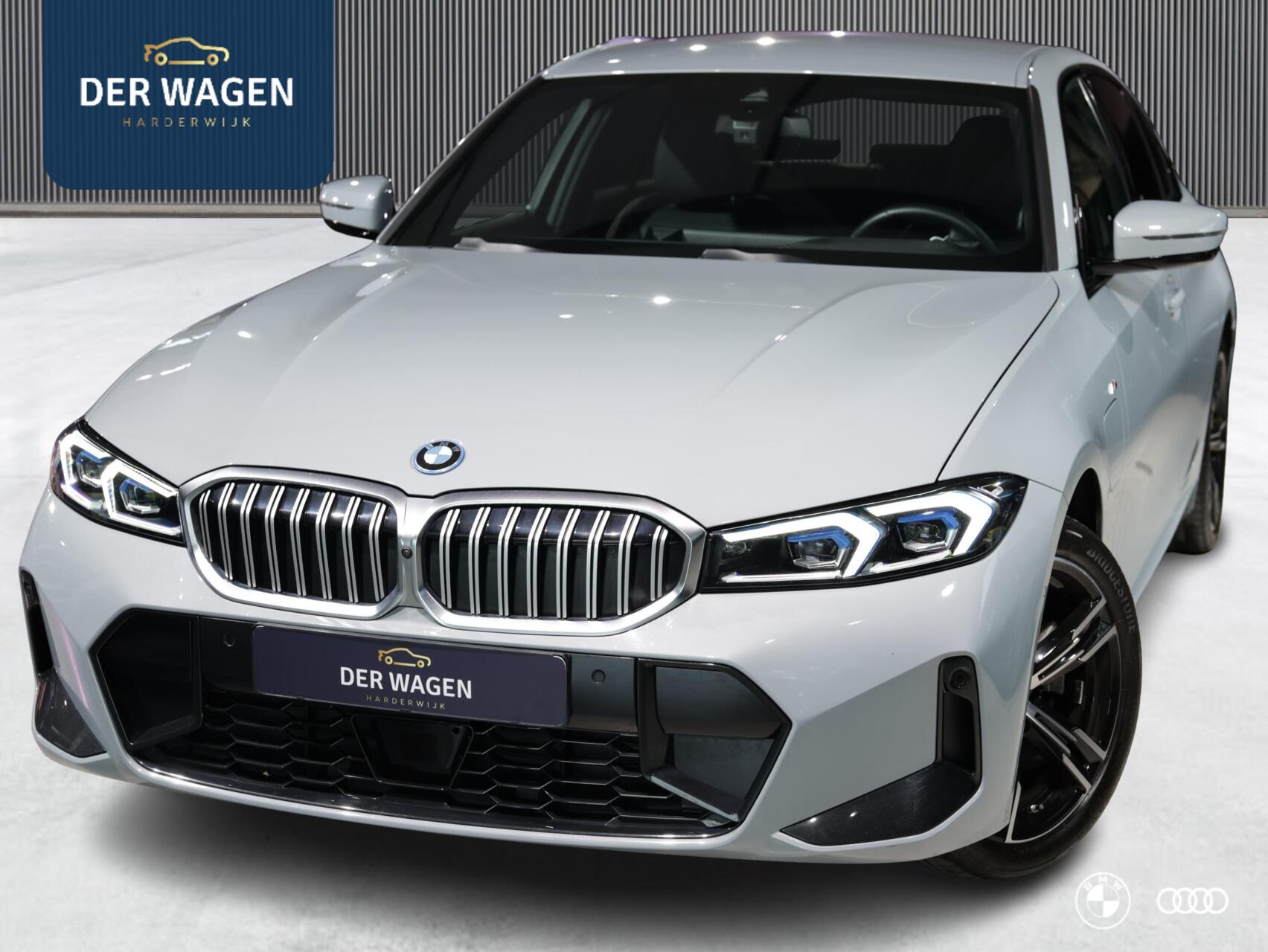 Foto van BMW 3 Serie