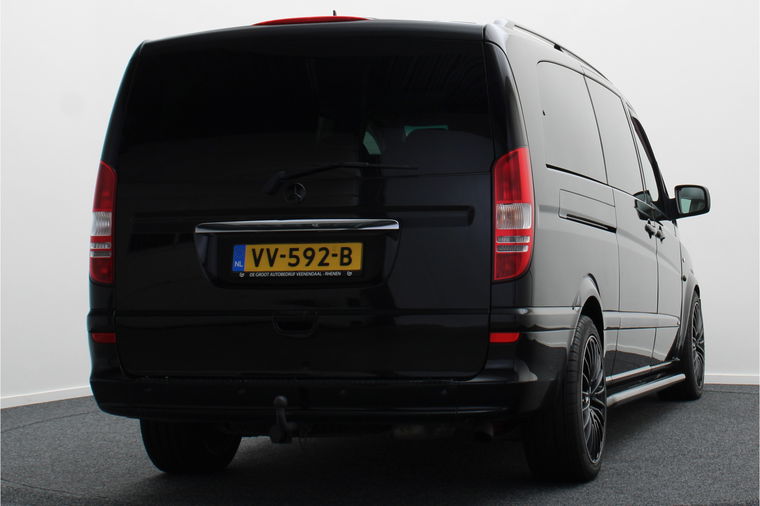 Mercedes-Benz Viano