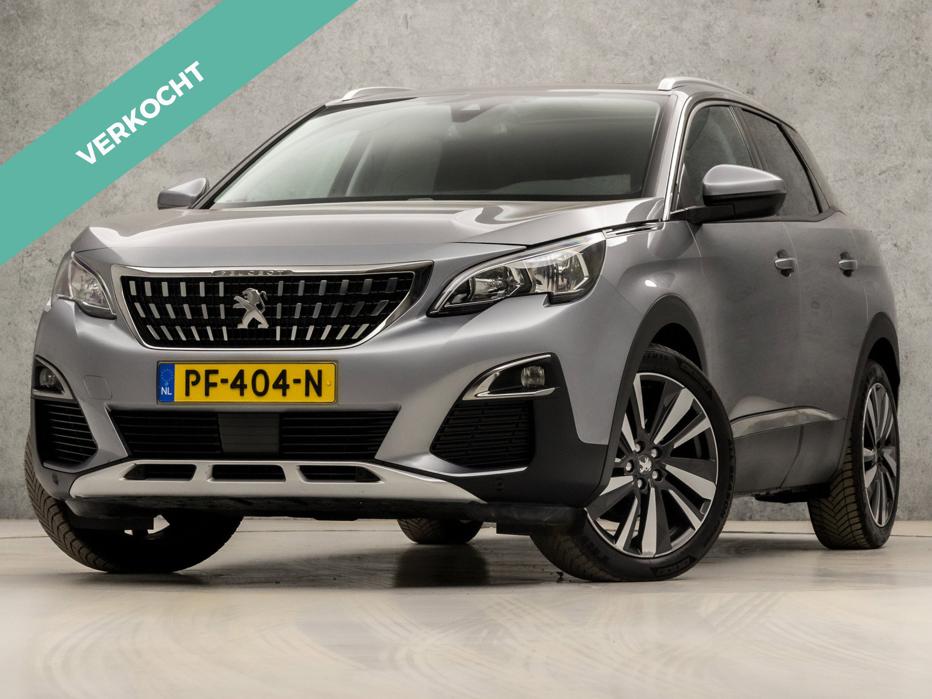Foto van Peugeot 3008
