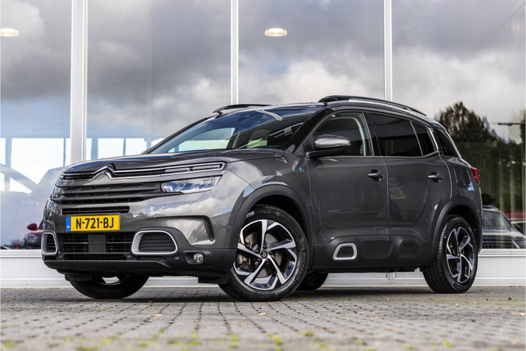 Foto van Citroën C5 Aircross