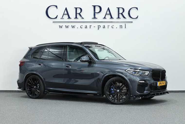 Foto van BMW X5