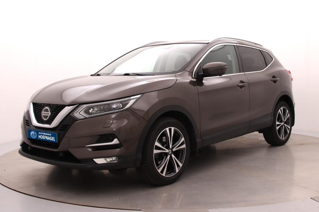 Foto van Nissan QASHQAI