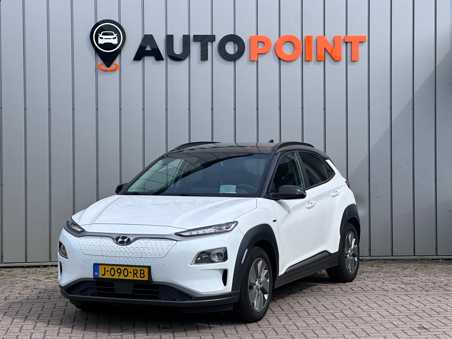 Foto van Hyundai Kona