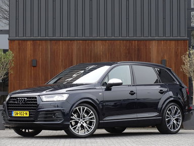 Foto van Audi Q7