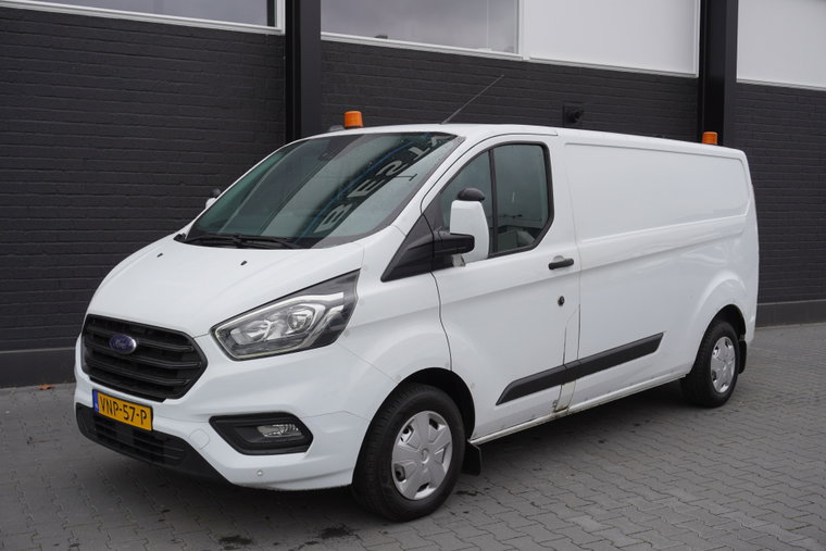 Ford Transit Custom foto 1