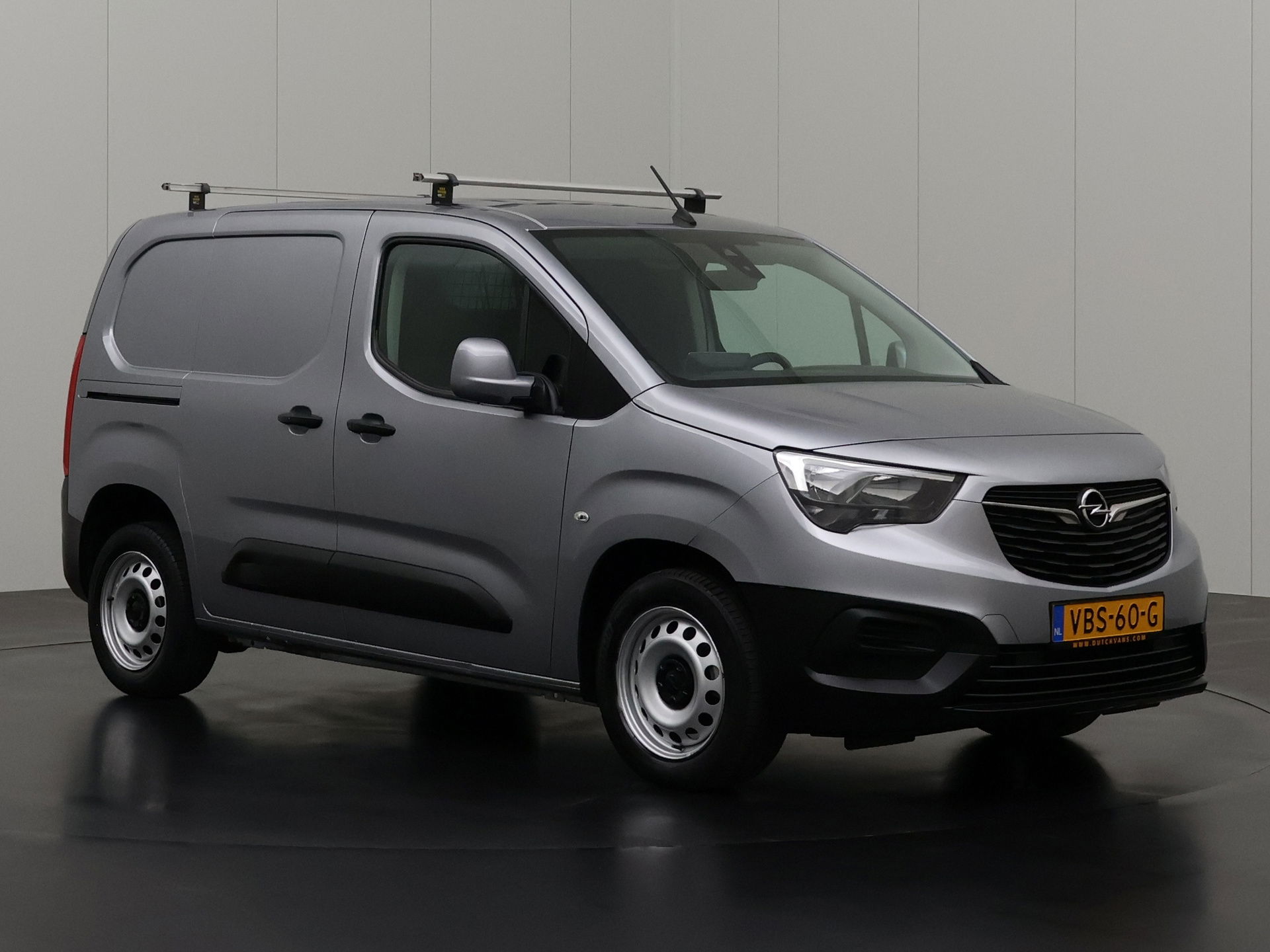 Foto van Opel Combo