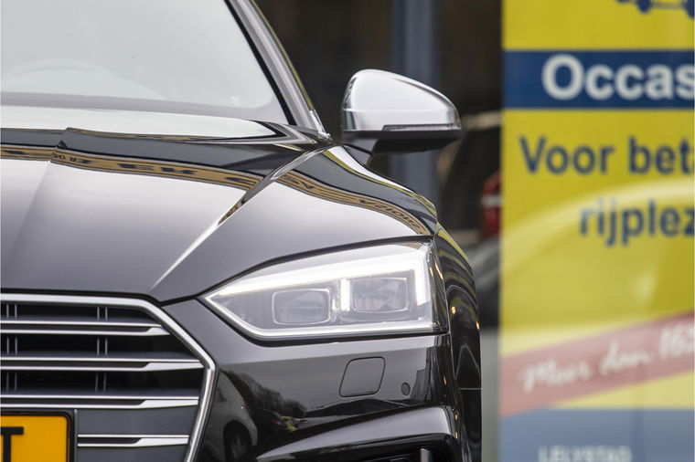 Audi S5