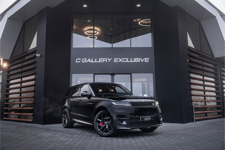 Foto van Land Rover Range Rover Sport