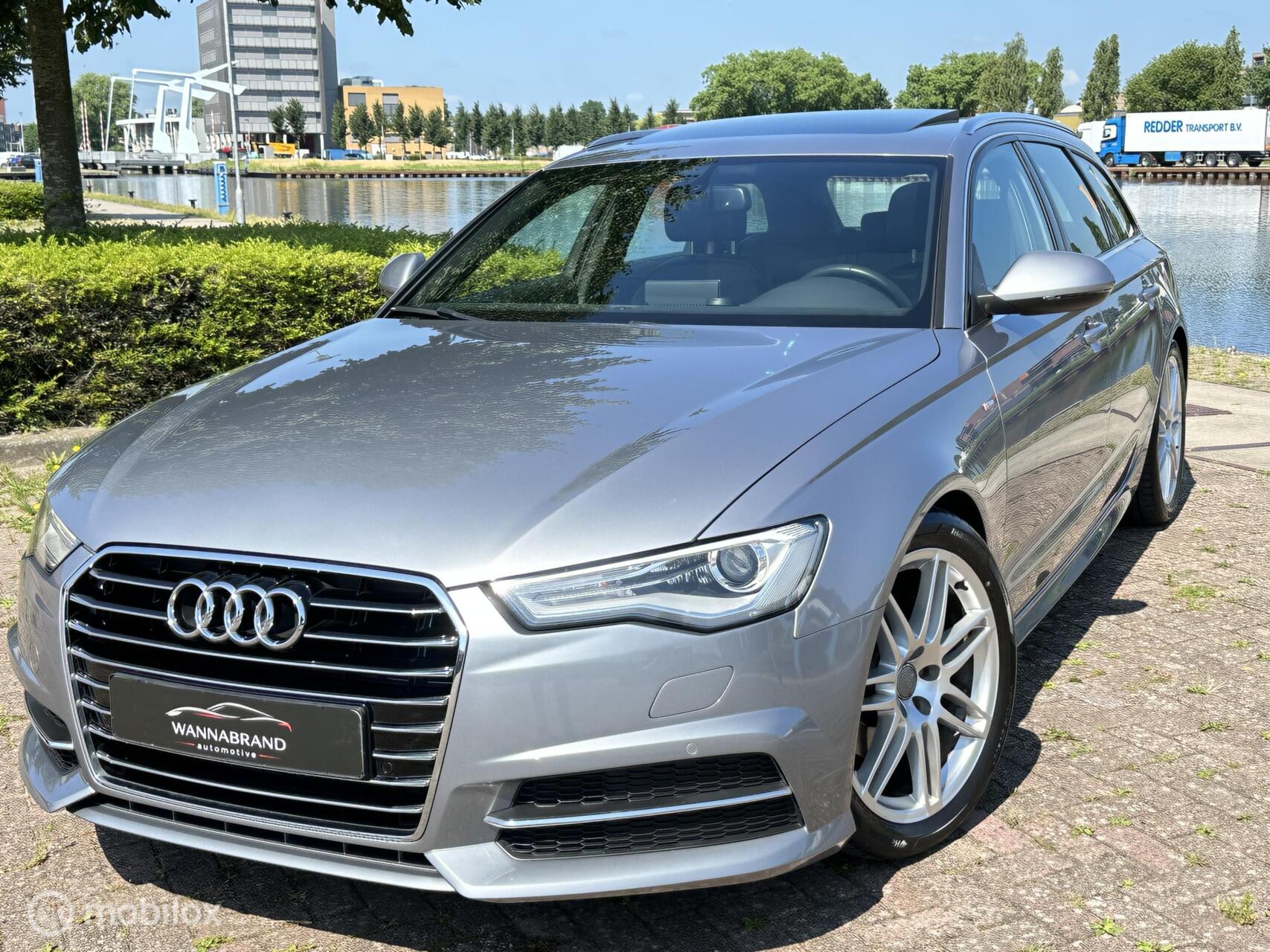 Foto van Audi A6