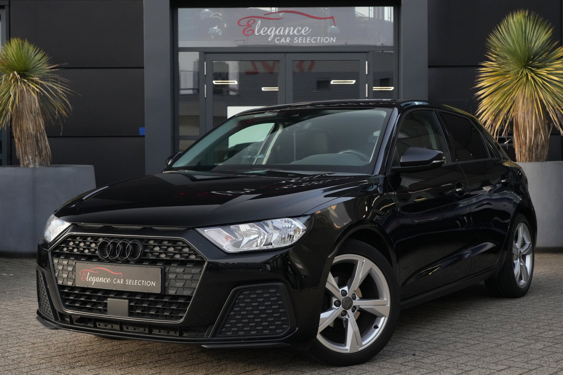 Foto van Audi A1 Sportback