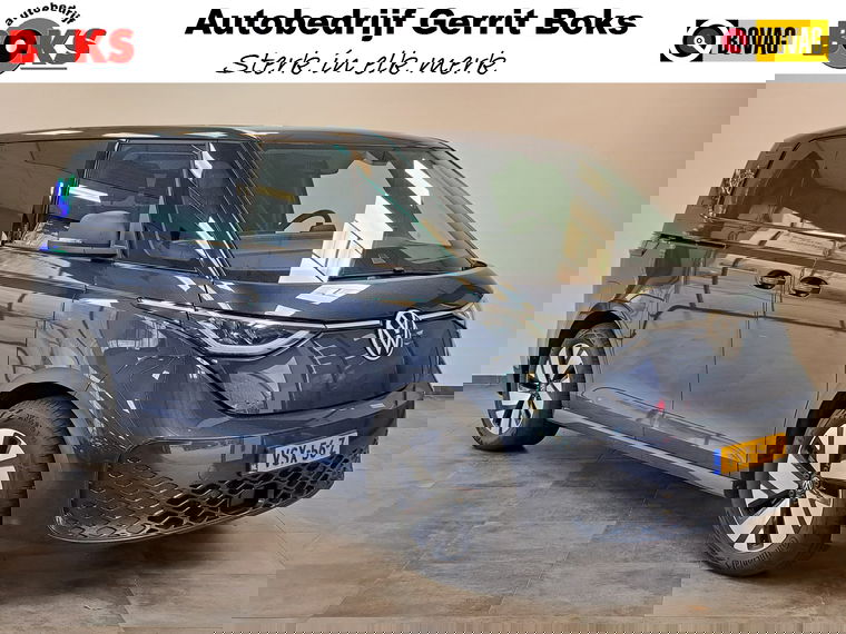 Foto van Volkswagen ID. Buzz