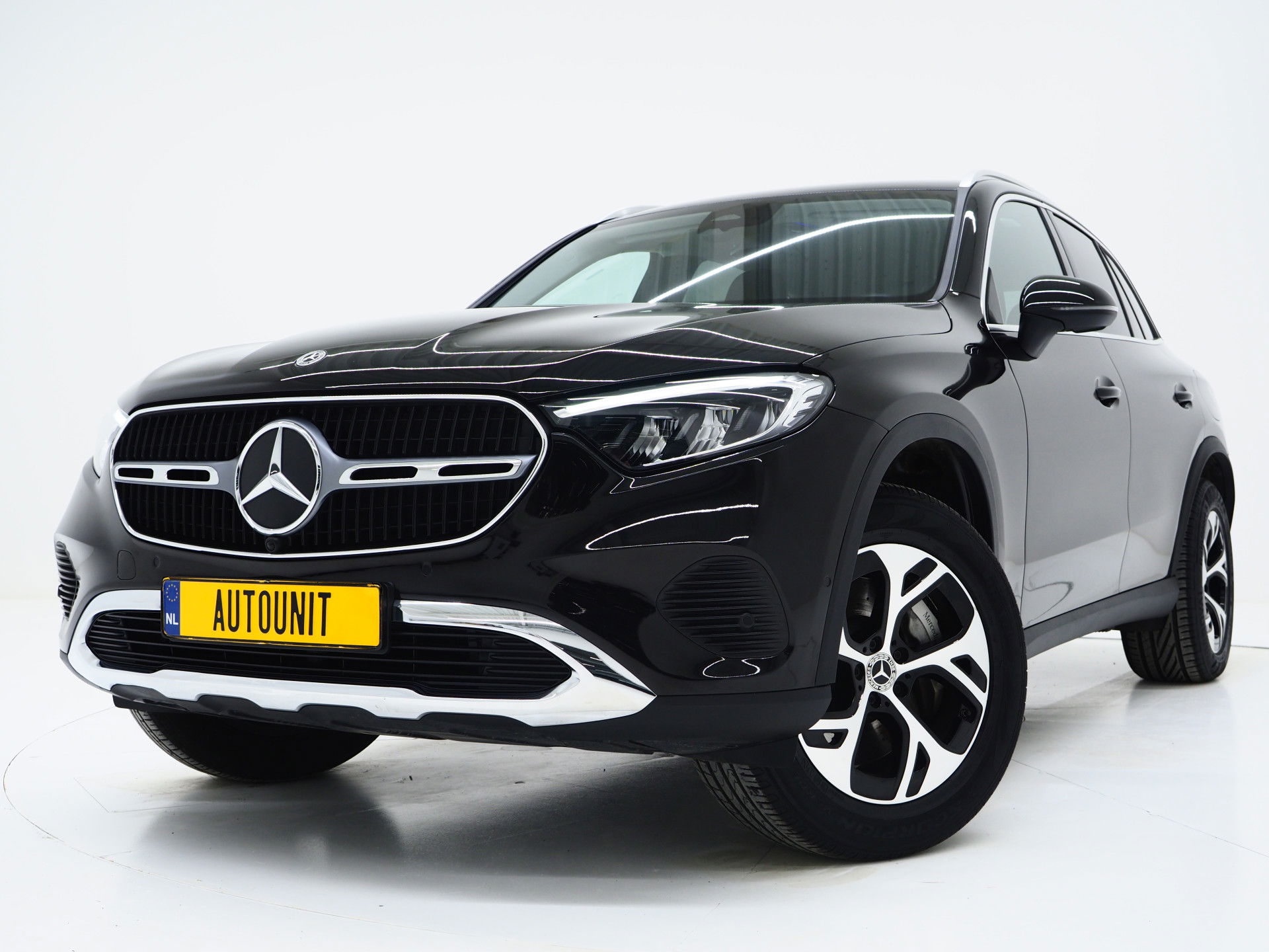 Foto van Mercedes-Benz GLC