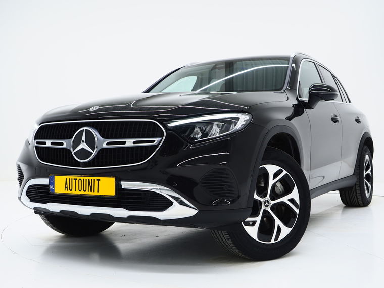 Foto van Mercedes-Benz GLC