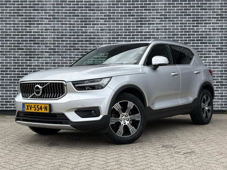 Foto van Volvo XC40