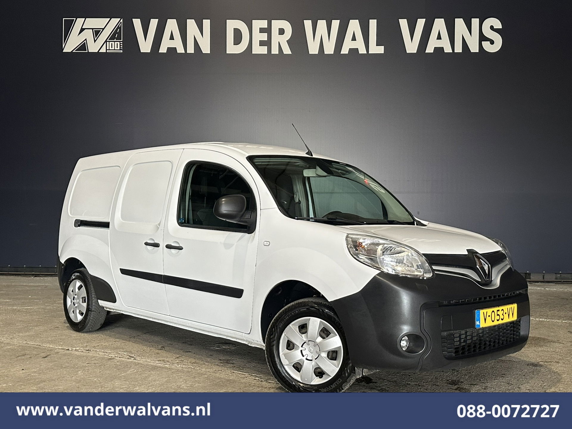 Foto van Renault Kangoo