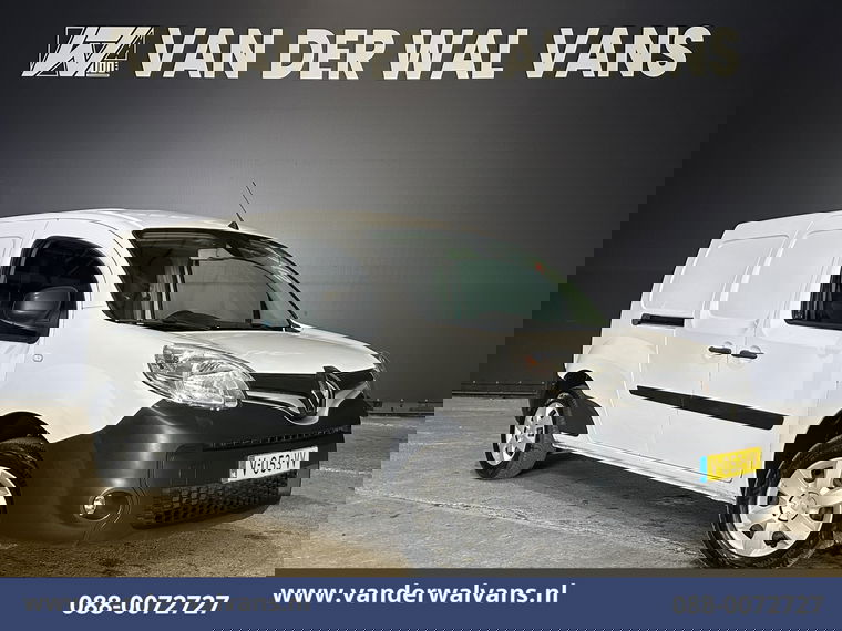 Foto van Renault Kangoo