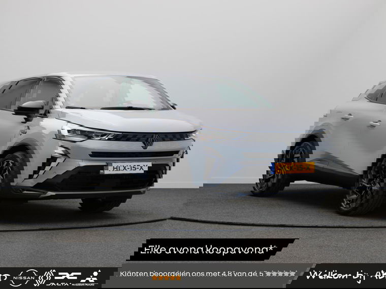 Foto van Renault Symbioz