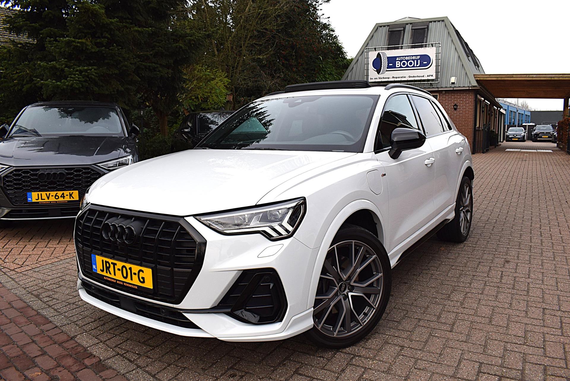Foto van Audi Q3