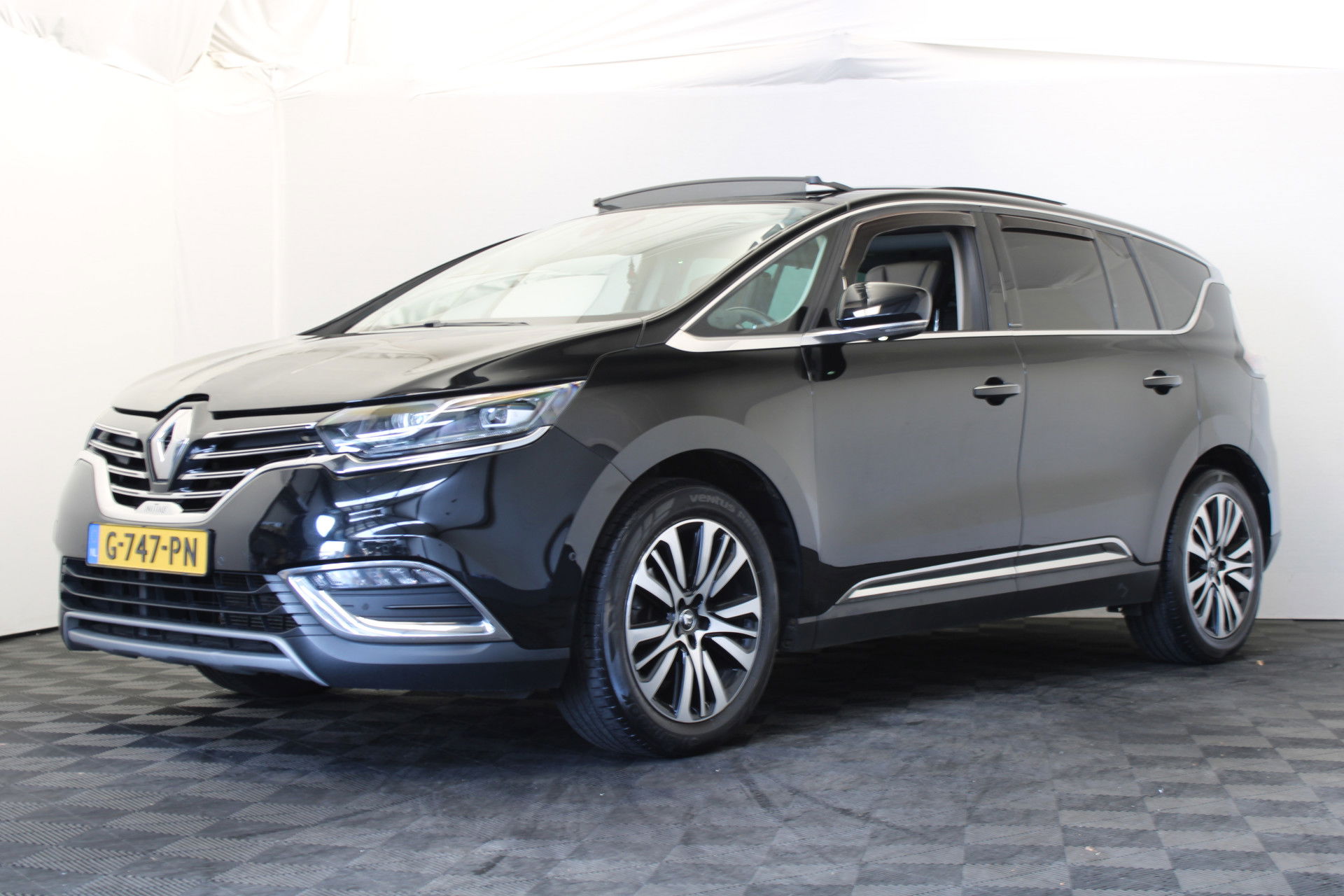 Foto van Renault Espace