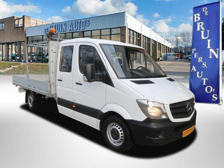 Foto van Mercedes-Benz Sprinter
