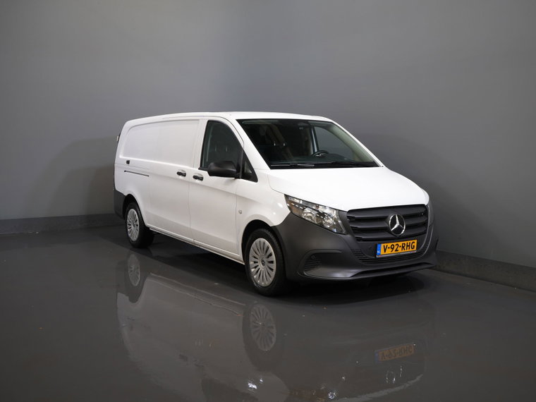 Foto van Mercedes-Benz Vito