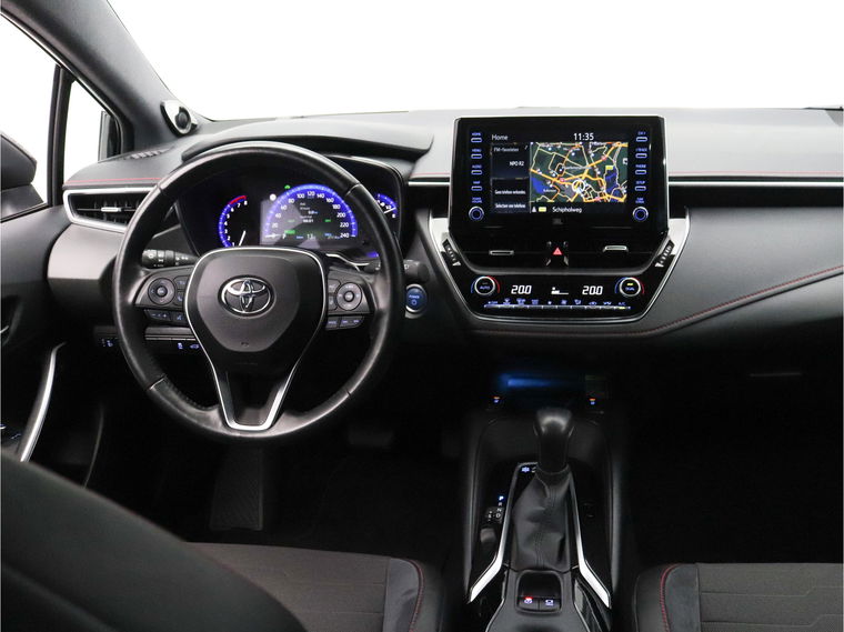 Toyota Corolla Touring Sports