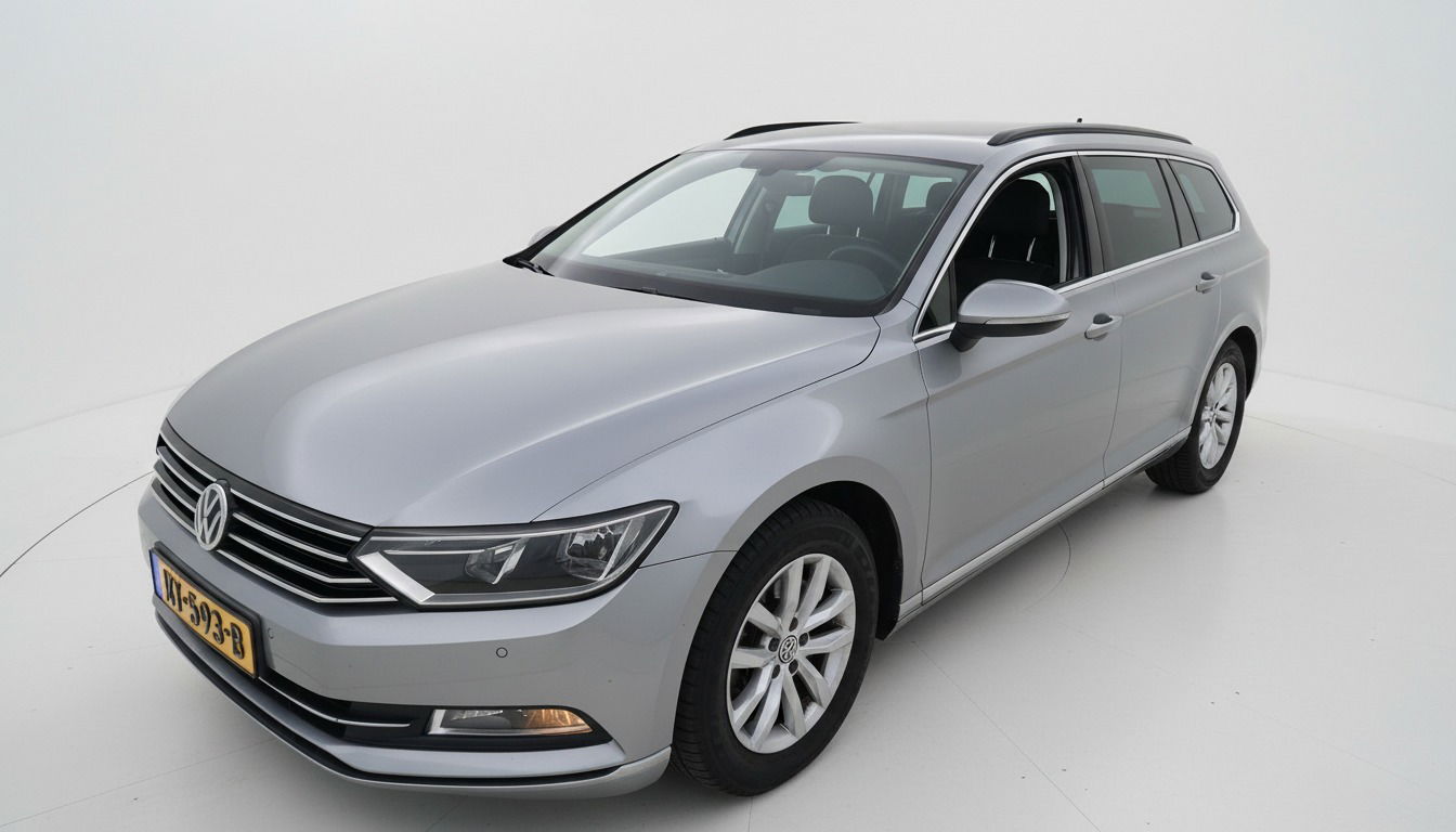 Foto van Volkswagen Passat