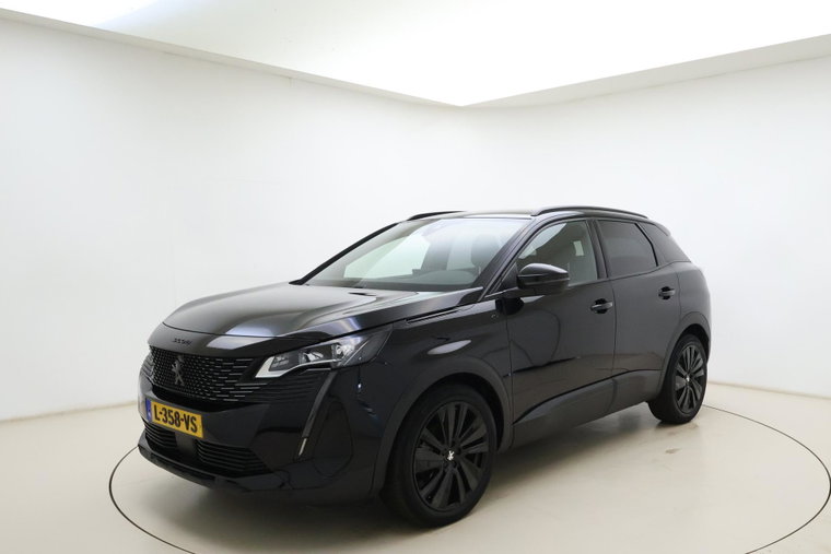 Foto van Peugeot 3008