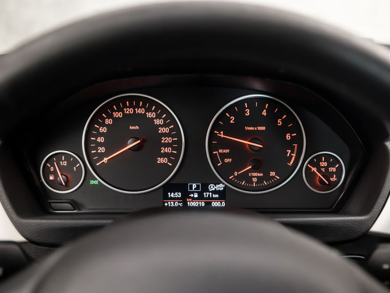 BMW 3 Serie