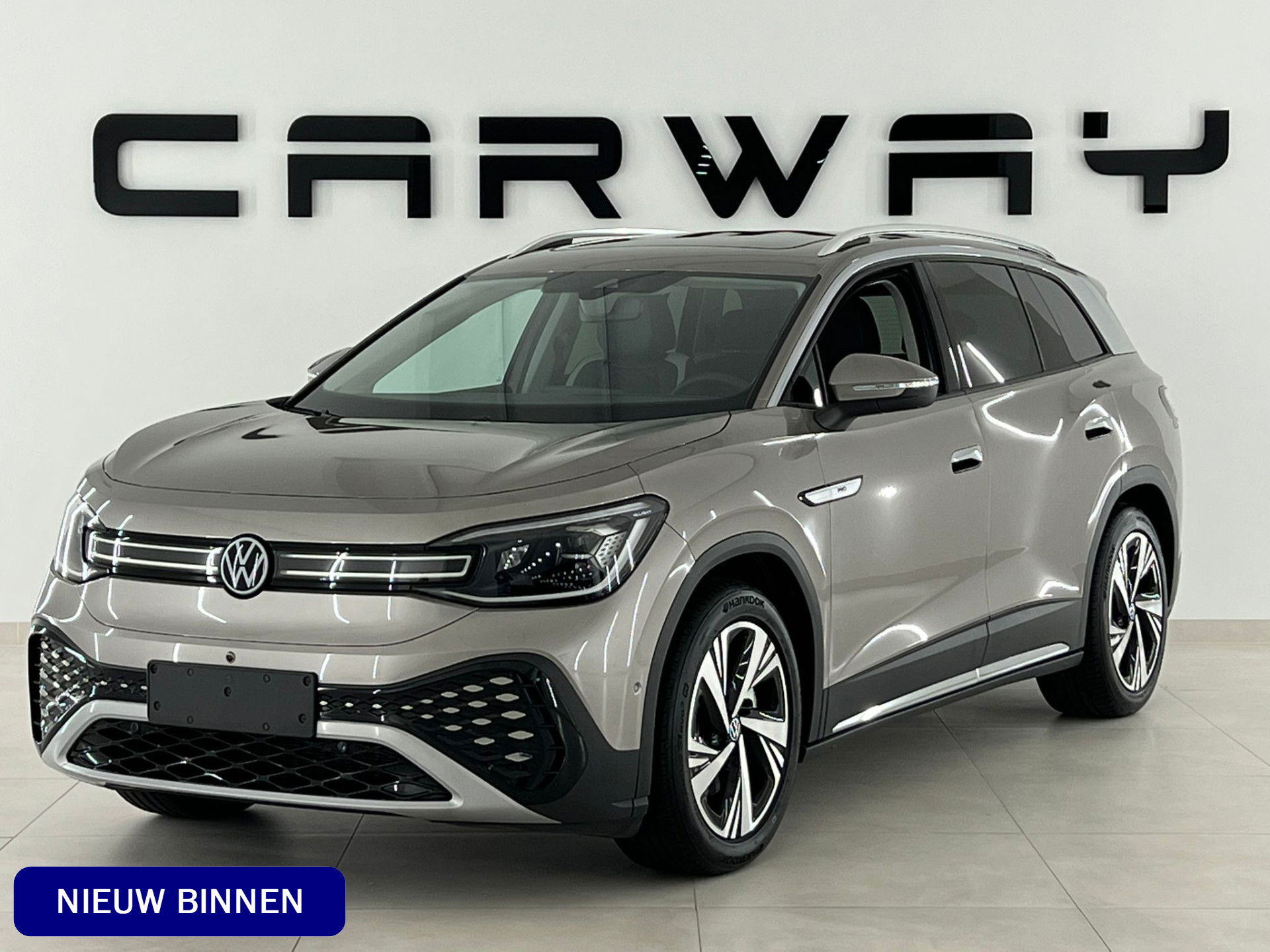 Foto van Volkswagen Touran