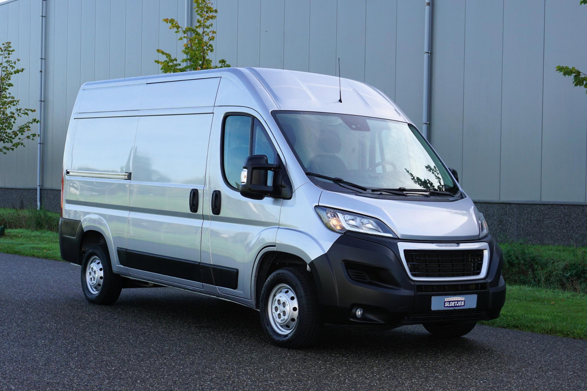 Foto van Peugeot Boxer