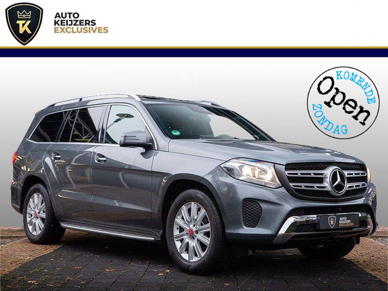 Mercedes-Benz GLS