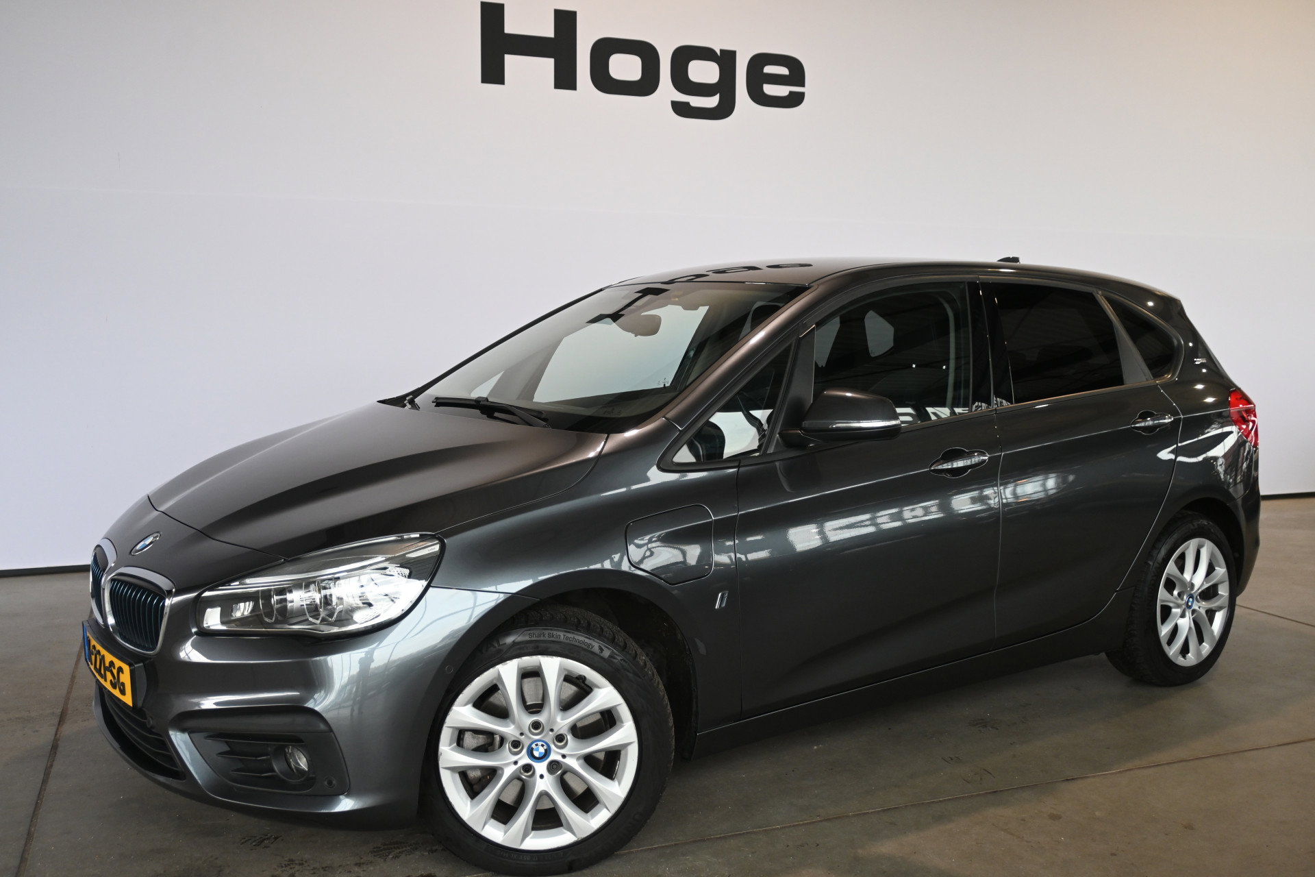 Foto van BMW 2 Serie