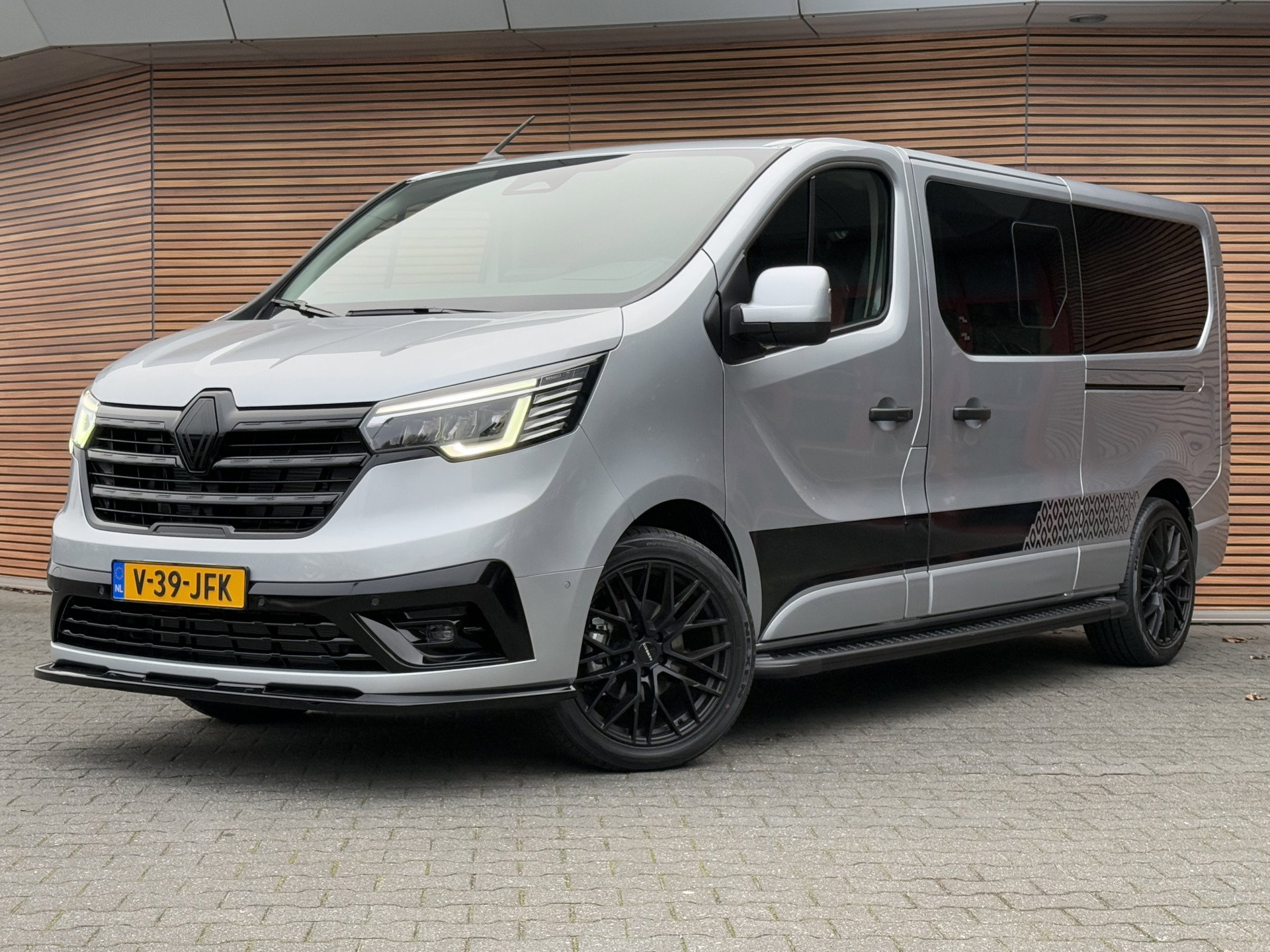 Foto van Renault Trafic