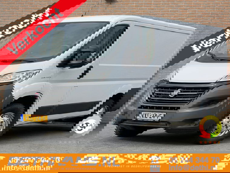 Foto van Fiat Ducato