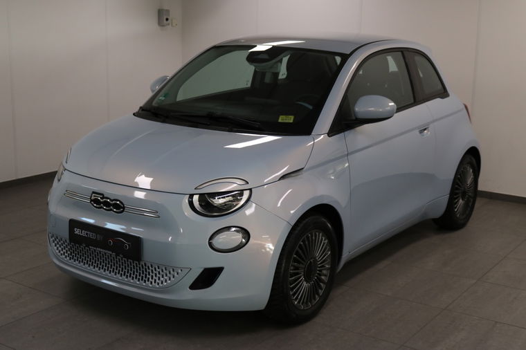 Foto van Fiat 500