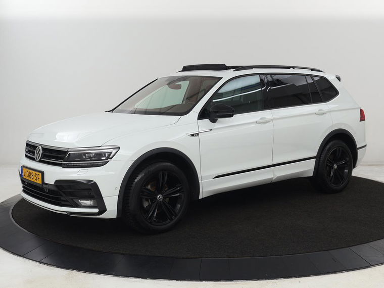 Foto van Volkswagen Tiguan Allspace