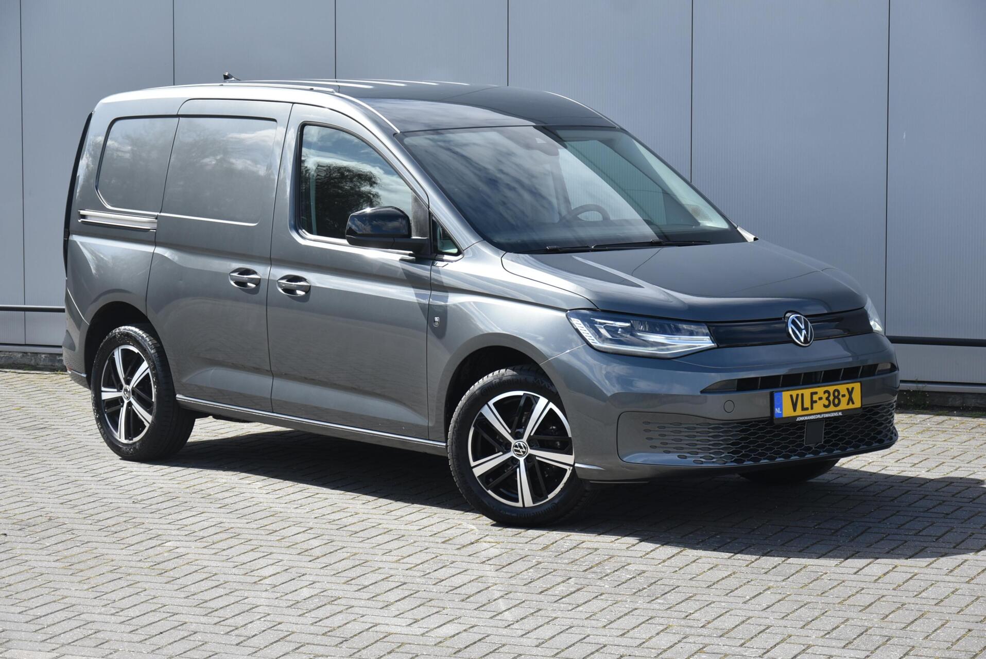 Foto van Volkswagen Caddy