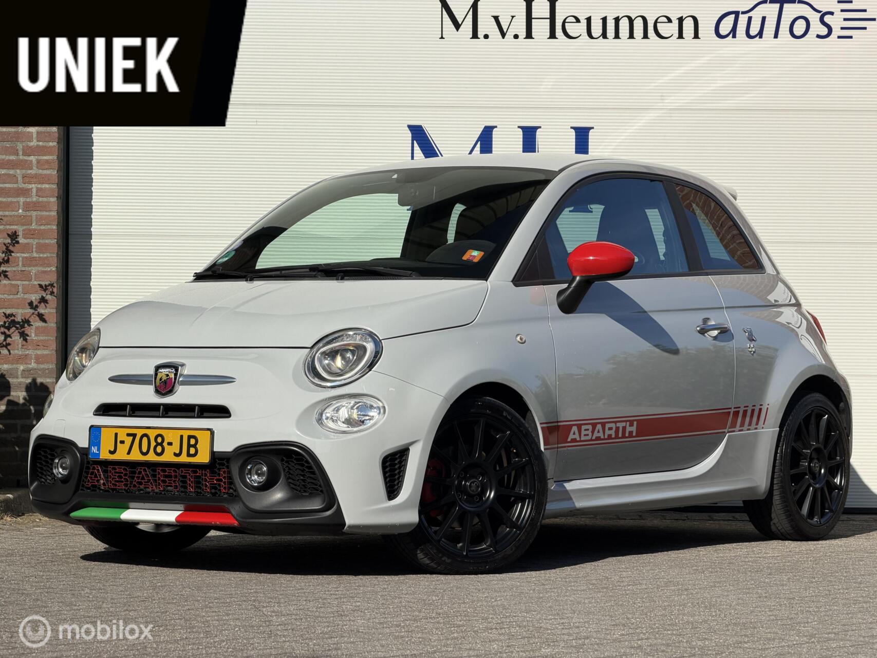 Foto van Fiat 500