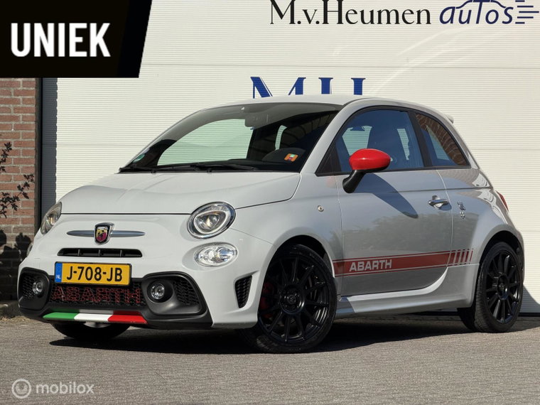 Foto van Fiat 500