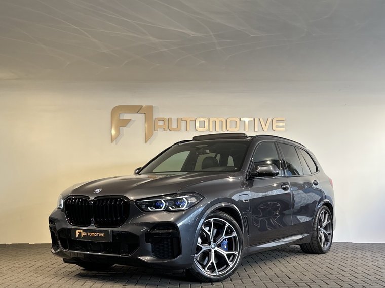 Foto van BMW X5