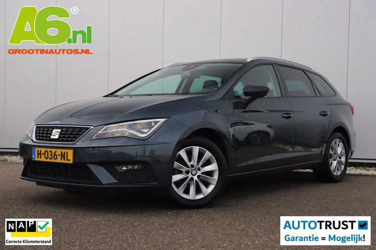 Foto van SEAT León ST