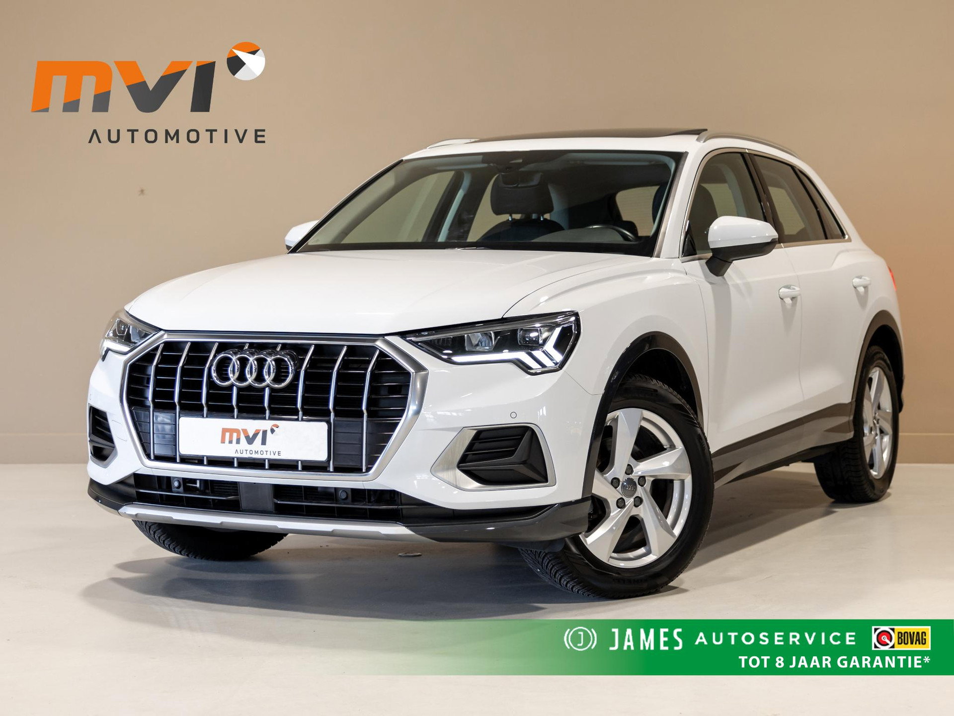 Foto van Audi Q3
