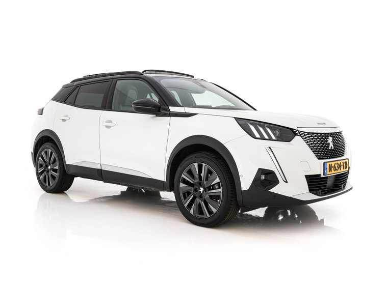 Peugeot e-2008