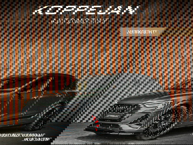 Foto van Audi e-tron